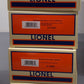 Lionel 6-31730 O Scale Norman Rockwell 4-Car Freight Set LN/Box