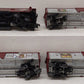 Lionel 6-31730 O Scale Norman Rockwell 4-Car Freight Set LN/Box