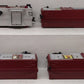 Lionel 6-31730 O Scale Norman Rockwell 4-Car Freight Set LN/Box