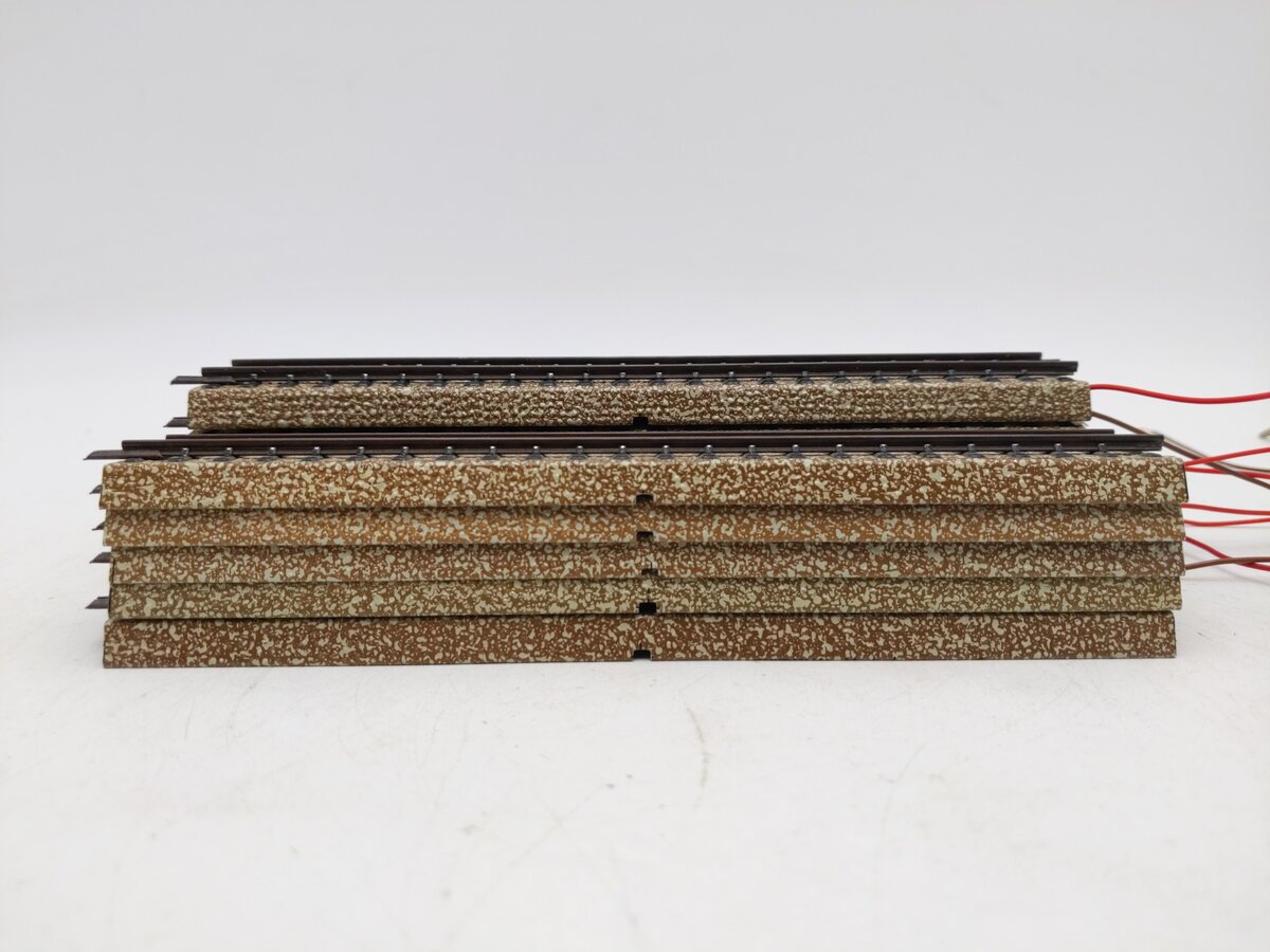 Marklin 5106 HO Metal Straight Track [15] EX
