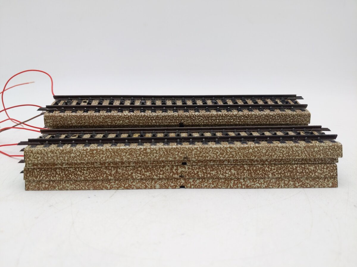 Marklin 5106 HO Metal Straight Track [15] EX