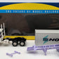 Athearn 92127 HO NOL COE w/Chassis & 20' Container #1 - RTR VG/Box