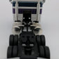 Athearn 92127 HO NOL COE w/Chassis & 20' Container #1 - RTR VG/Box