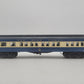 Williams O Gauge "The Blue Comet" Jersey Central Line Observation Car VG