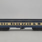 Williams O Gauge "The Blue Comet" Jersey Central Line Observation Car VG