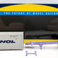 Athearn 92128 HO RTR COE 20'' Container w/Chassis NOL & Freightliner Tractor #2 VG/Box