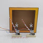 MTH 30-11012 O Gauge Operating Crossing Gates Signal (Box of 2) EX/Box
