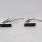 MTH 30-11012 O Gauge Operating Crossing Gates Signal (Box of 2) EX/Box