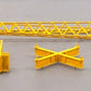Conrad MR175 Vintage Potain 1:87 Diecast Jib Tower Crane EX