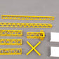 Conrad MR175 Vintage Potain 1:87 Diecast Jib Tower Crane EX
