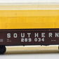 Atlas 3508 N Scale Southern Railway 42' Gondola #289034 LN/Box