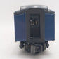 Williams O Gauge "The Blue Comet" Jersey Central Lines Baggage Car VG