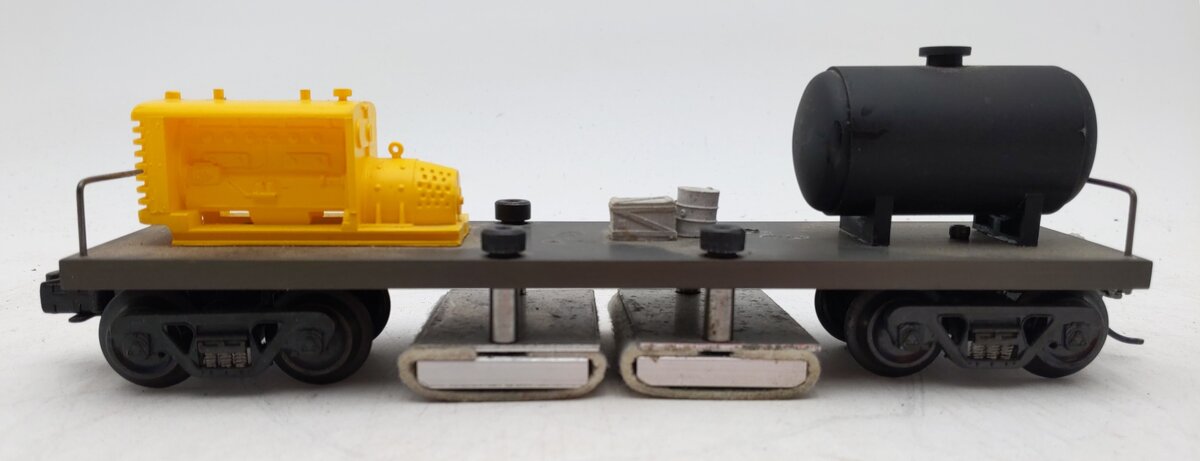 NorthEast Trains O Gauge Track Cleaner Car (3-Rail) EX