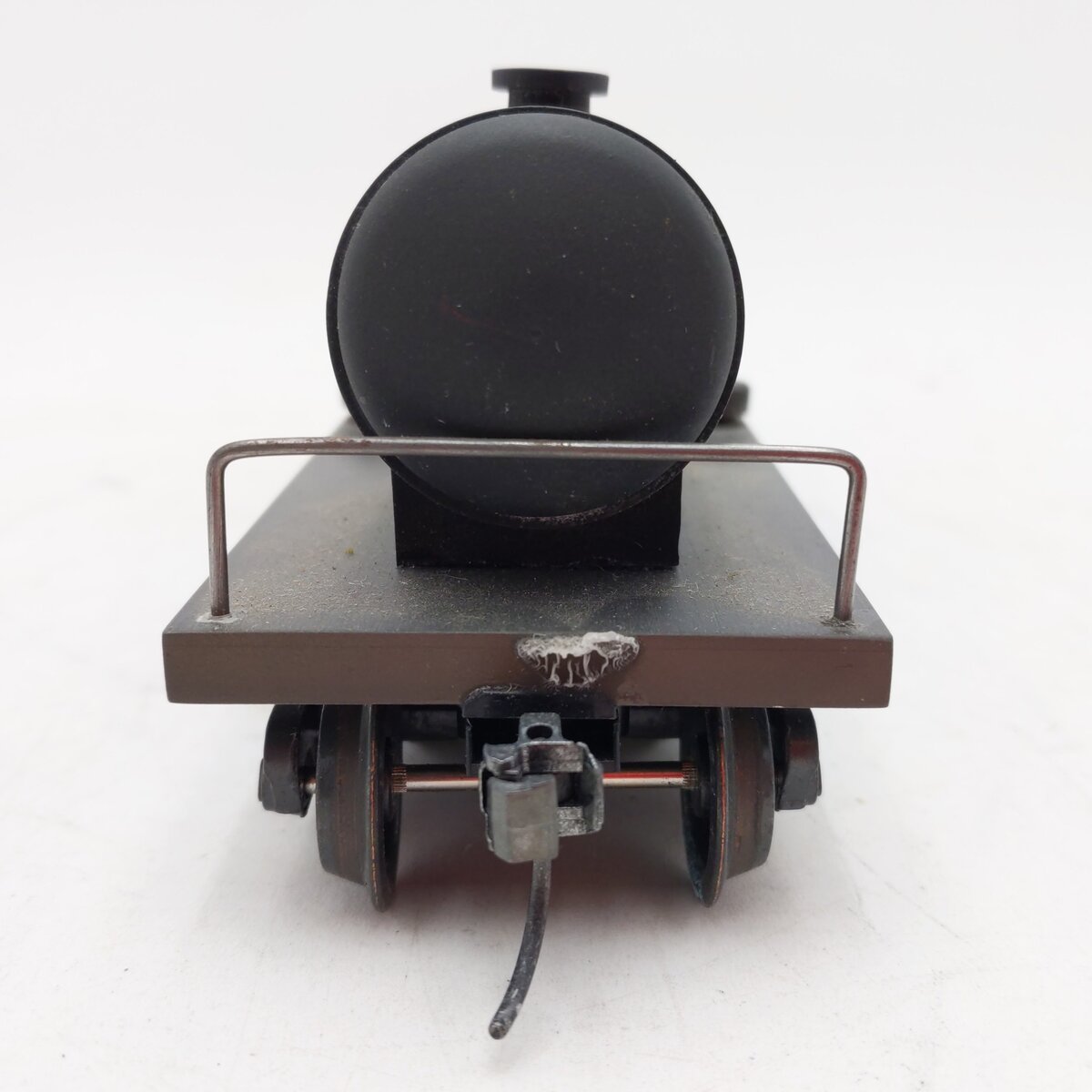 NorthEast Trains O Gauge Track Cleaner Car (3-Rail) EX