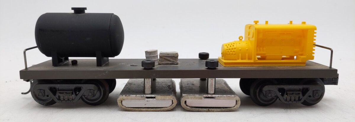NorthEast Trains O Gauge Track Cleaner Car (3-Rail) EX