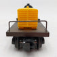 NorthEast Trains O Gauge Track Cleaner Car (3-Rail) EX