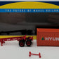 Athearn 92637 HO Scale Kenworth With 20' Container & Chassis VG/Box