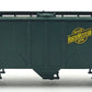 Atlas 3730 N Scale Chicago & Northwestern 3-Bay Covered Hopper #95456 LN/Box