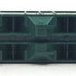 Atlas 3730 N Scale Chicago & Northwestern 3-Bay Covered Hopper #95456 LN/Box