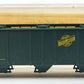 Atlas 3730 N Scale Chicago & Northwestern 3-Bay Covered Hopper #95456 LN/Box