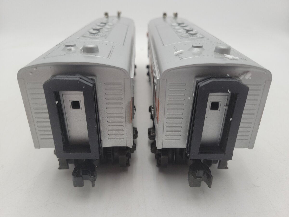 Williams O Gauge CUSTOM Western Pacific AA Diesel Locomotive Set