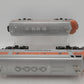 Williams O Gauge CUSTOM Western Pacific AA Diesel Locomotive Set