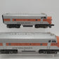 Williams O Gauge CUSTOM Western Pacific AA Diesel Locomotive Set