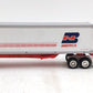 K-Line 1:48 Diecast BN America Heavy Hauler Tractor Trailer #780349 LN/Box