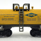 Atlas 3233 N Scale Dow Chemical "Beercan" Tank Car #10243 LN/Box