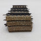 Marklin 5102 HO Small Curved Track Sections [14] EX