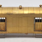 Ken Kidder 213 HO BRASS Harriman 60-Foot Baggage Body Frame VG/Box