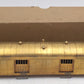 Ken Kidder 213 HO BRASS Harriman 60-Foot Baggage Body Frame VG/Box