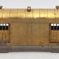 Ken Kidder 213 HO BRASS Harriman 60-Foot Baggage Body Frame VG/Box