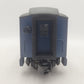 MTH O Gauge Texas & Pacific Railway Post Office Car #800 VG