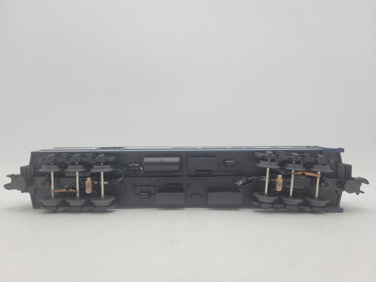MTH O Gauge Texas & Pacific Railway Post Office Car #800 VG
