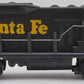 Lionel 6-8250 O Gauge Santa Fe GP9 Powered Diesel Engine #8250 EX