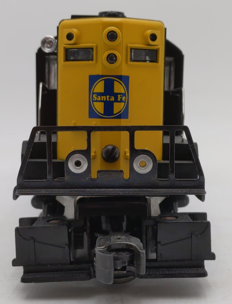 Lionel 6-8250 O Gauge Santa Fe GP9 Powered Diesel Engine #8250 EX