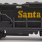 Lionel 6-8250 O Gauge Santa Fe GP9 Powered Diesel Engine #8250 EX