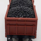Marklin 4431 HO Scale Hopper Car w/ Load EX