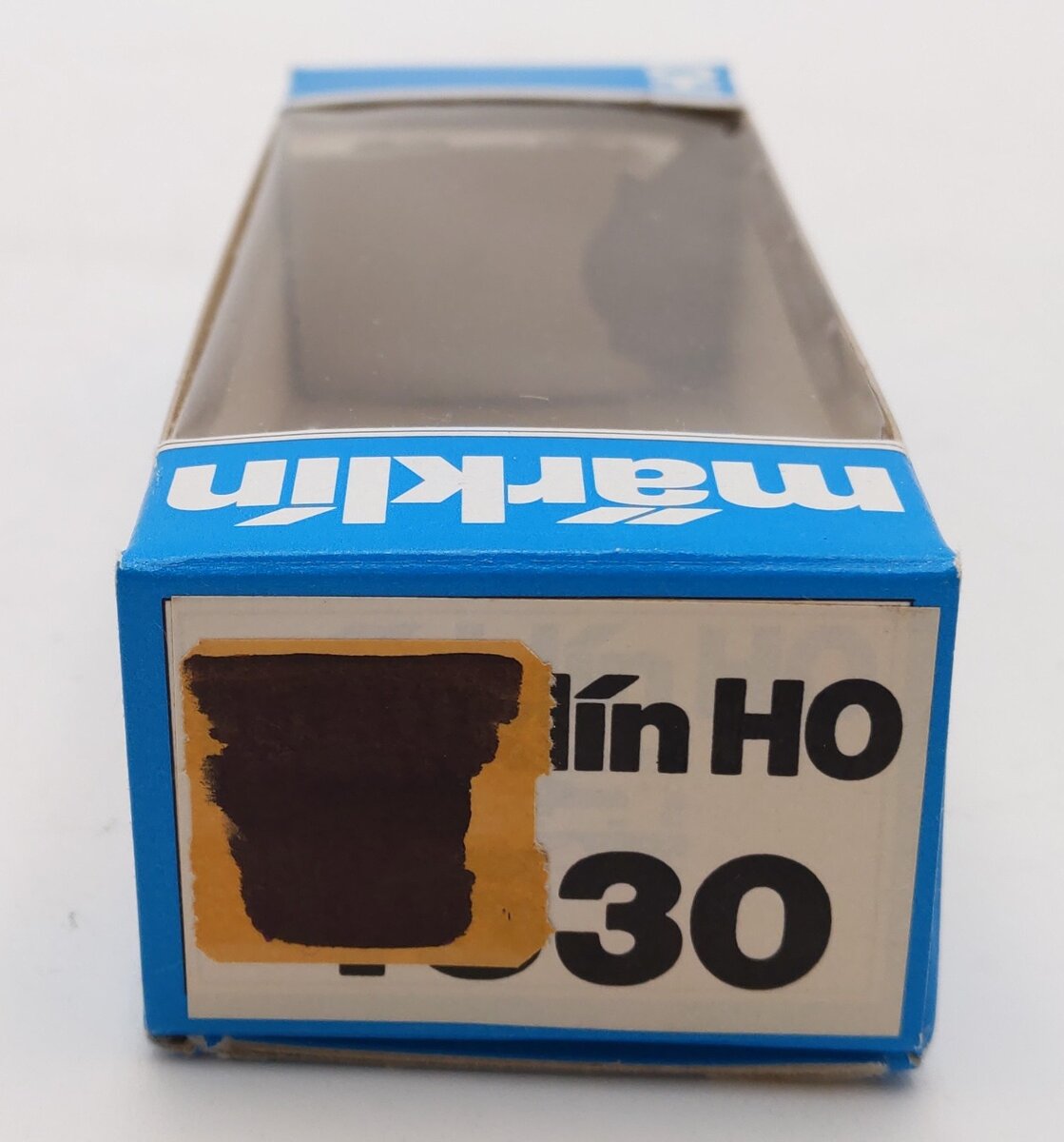 Marklin 4431 HO Scale Hopper Car w/ Load EX
