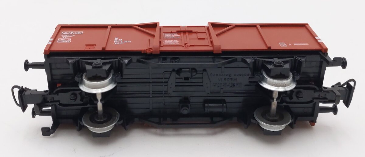 Marklin 4431 HO Scale Hopper Car w/ Load EX
