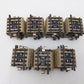 Marklin 5109 HO Scale Straight Track Sections [35] EX