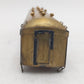 Ken Kidder 213 HO BRASS Harriman 60-Foot Baggage Body Frame VG/Box