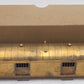 Ken Kidder 213 HO BRASS Harriman 60-Foot Baggage Body Frame VG/Box