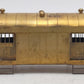Ken Kidder 213 HO BRASS Harriman 60-Foot Baggage Body Frame VG/Box