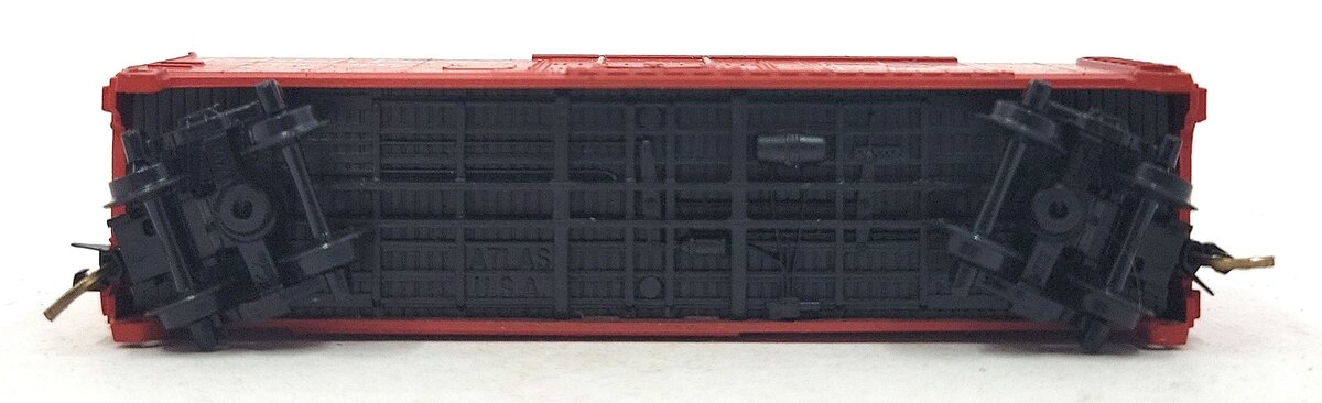Atlas 3317 N Ralston Purina Boxcar #405 LN/Box