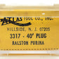 Atlas 3317 N Ralston Purina Boxcar #405 LN/Box