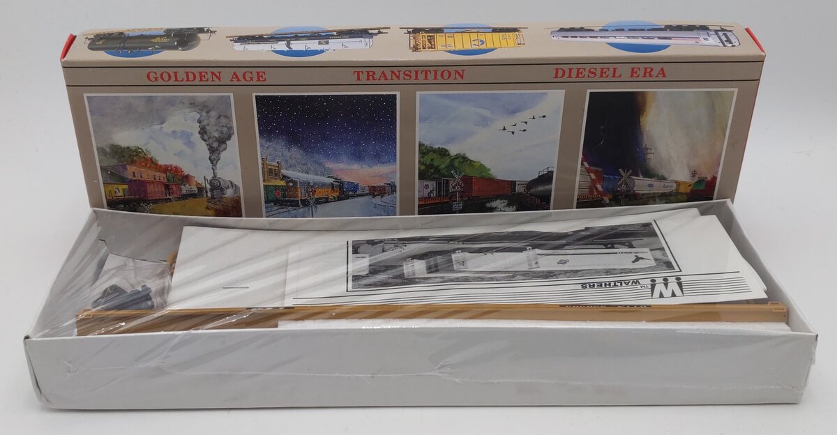 Walthers 932-4952 HO Scale TTX 89' F89F TOFC Flat Car #930363 MT/Box