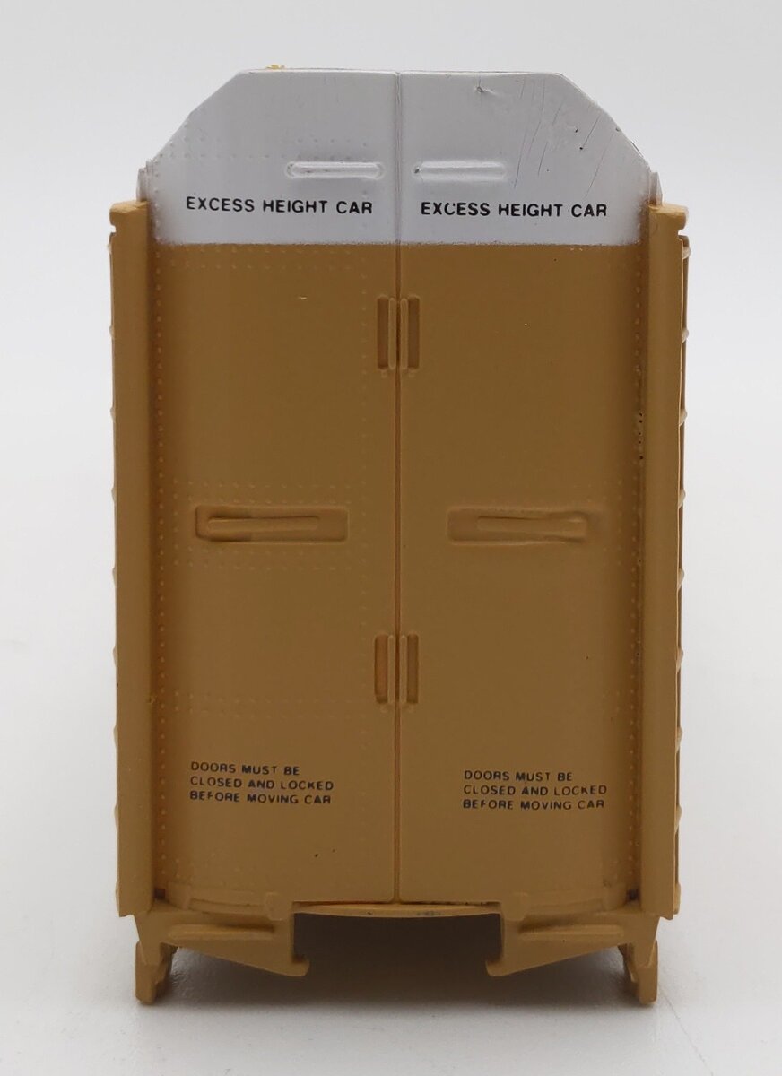Walthers 932-4809 HO CSX 89'' Enclosed Auto Carrier Kit #942267 EX/Box