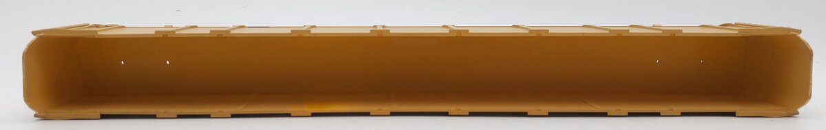 Walthers 932-4809 HO CSX 89'' Enclosed Auto Carrier Kit #942267 EX/Box